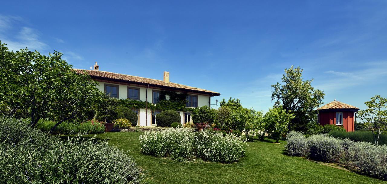 Villa Amagioia Varignana Exterior photo